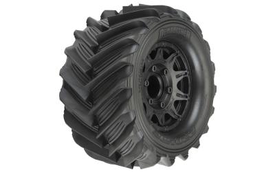 Proline 1/10 Demolisher F/R 2.8 MT