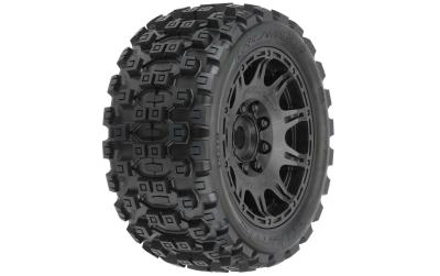 Proline 1/6 Badlands MX57 Fr/Rr 5.7