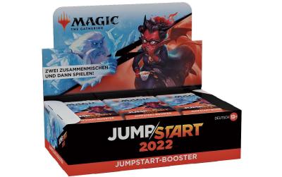 MTG Jumpstart 2022