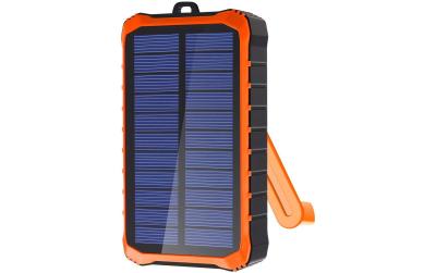 4smarts Solar-Powerbank Prepper