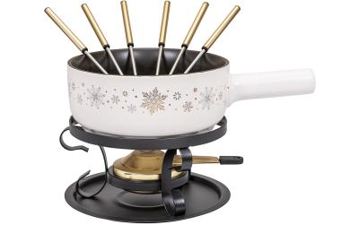 Kadastar Käsefondue-Set Sparkling Wint 22cm