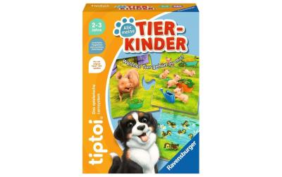 tiptoi Alle meine Tierkinder