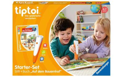 tiptoi Starter-Set: Bauernhof