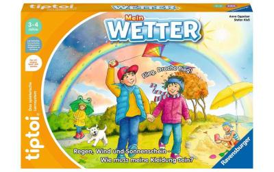 tiptoi Mein Wetter