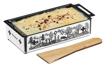 Trisa Raclette Kitchenette