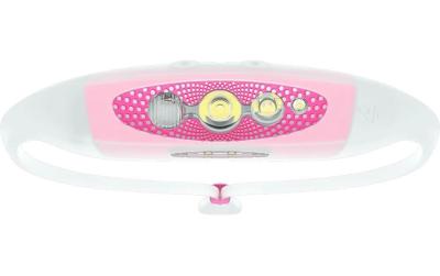 Knog Stirnlampe Bilby Run violet grape