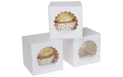 House of Marie Cupcake Box - 1 Cupcak