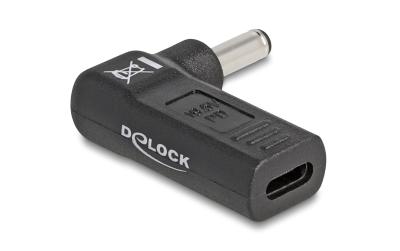 Delock USB-C zu Dell 4.5x3.0mm Adapter