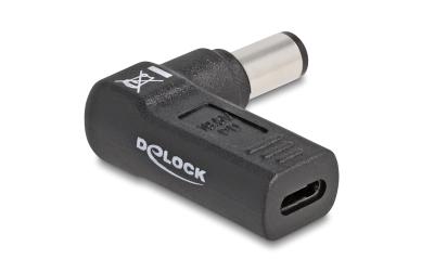 Delock USB-C zu HP 7.4x5.0mm Adapter