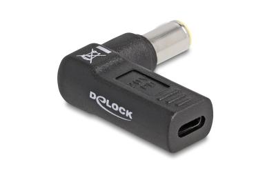 Delock USB-C zu IBM 7.9x5.5mm Adapter