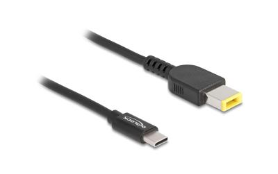 Delock Ladekabel USB-C-11.0x4.5mm zu Lenovo