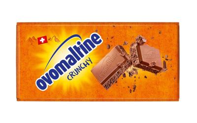 Ovomaltine Ovo Schokoladen Tafel
