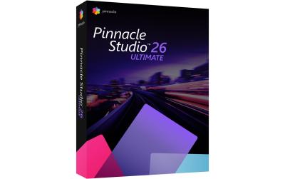 Pinnacle Studio 26 Ultimate