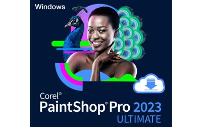 Corel PaintShop Pro 2023 Ultimate