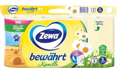 Zewa Bewährt Kamille 3-lg.