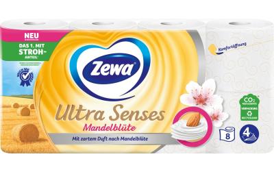 Zewa Ultra Senses Mandelmilch