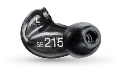 SHURE SE215 Ersatzohrh. links, schwarz