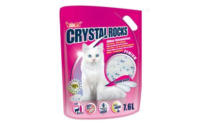 Crystal Rocks Katzenstreu 7.6L