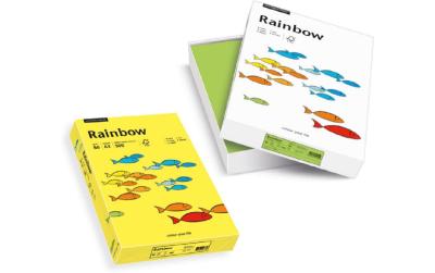 Rainbow Kopierpapier 160 g/m², 250 Stk