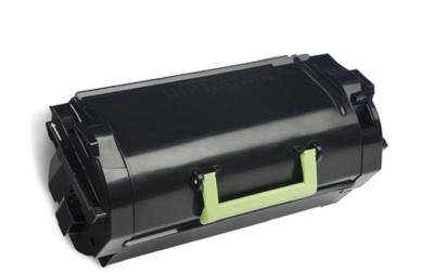 Lexmark Toner 622XE black, 45000 S.
