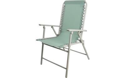 KOOR Campingstuhl comfort granite green