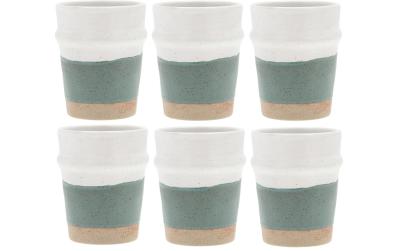 Villa Becher Evig 350ml Green/White