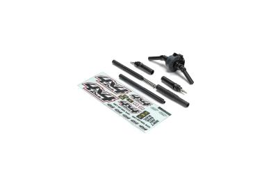 Arrma 4x2 4WD Transmission Upgrade Set