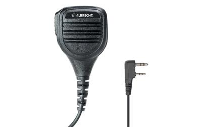 Albrecht SM600-K Lautsprecher mit Mikrofon