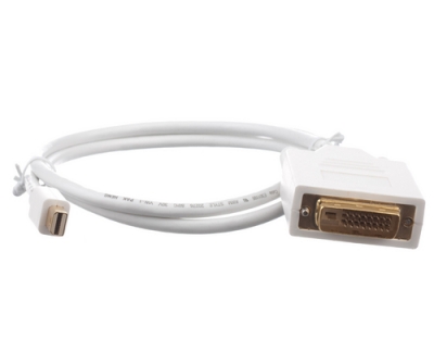 HDGear Mini-DisplayPort/DVI 1080p 1m