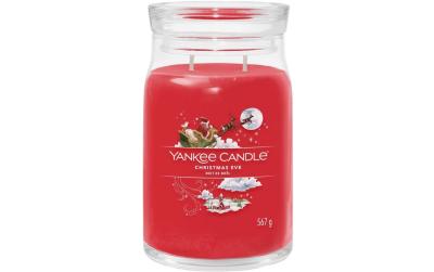 Yankee Candle Christmas Eve