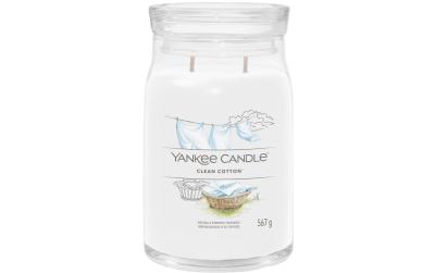 Yankee Candle Clean Cotton