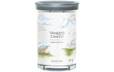 Yankee Candle Clean Cotton