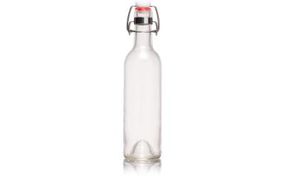 Rebottled Trinkflasche Clear 3.75dl