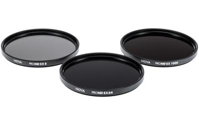 PRO ND EX Filter Kit 8/64/1000