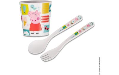 Koziol Kinderset EASY Peppa Pig