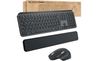 Logitech MX Keys Combo for Business 2.Gen