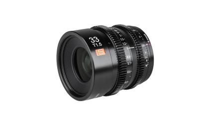 Viltrox S33mmT1.5 MFT