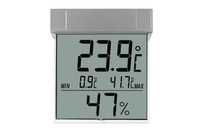 TFA Digitales Fenster-Thermo-Hygrometer