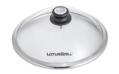 LotusGrill Glashaube small