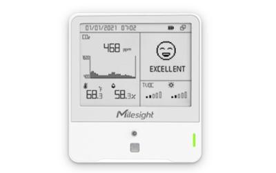 Yeastar Room Comfort Sensor