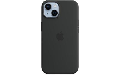 Apple iPhone 14 Silicone Case Black