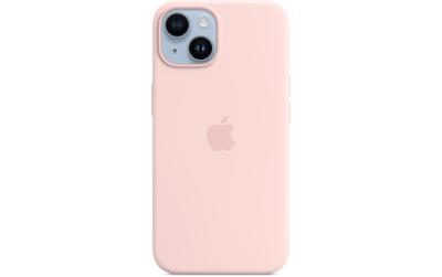 Apple iPhone 14 Silicone Case Pink