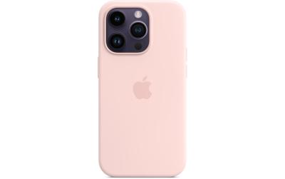 Apple iPhone 14 Pro Silicone Case Pink