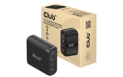 Club 3D, Ladegerät 100W GaN-Technologie