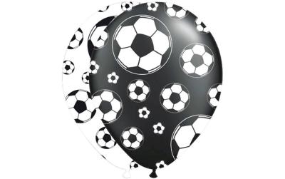 Folat Latexballons Fussball