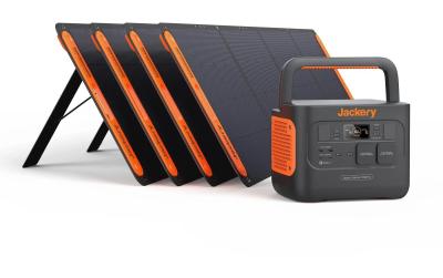 Jackery Explorer 1000 Pro Powerstation Kit