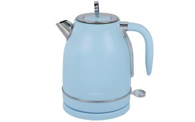 FURBER Retro Wasserkocher Blau