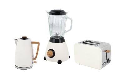 FURBER Set Wasserk-Toaster-Standmix C/H