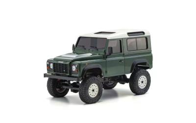 Kyosho Mini-Z MX-01 Land-Rover Defender D90