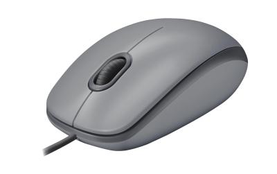 Logitech M110 grau